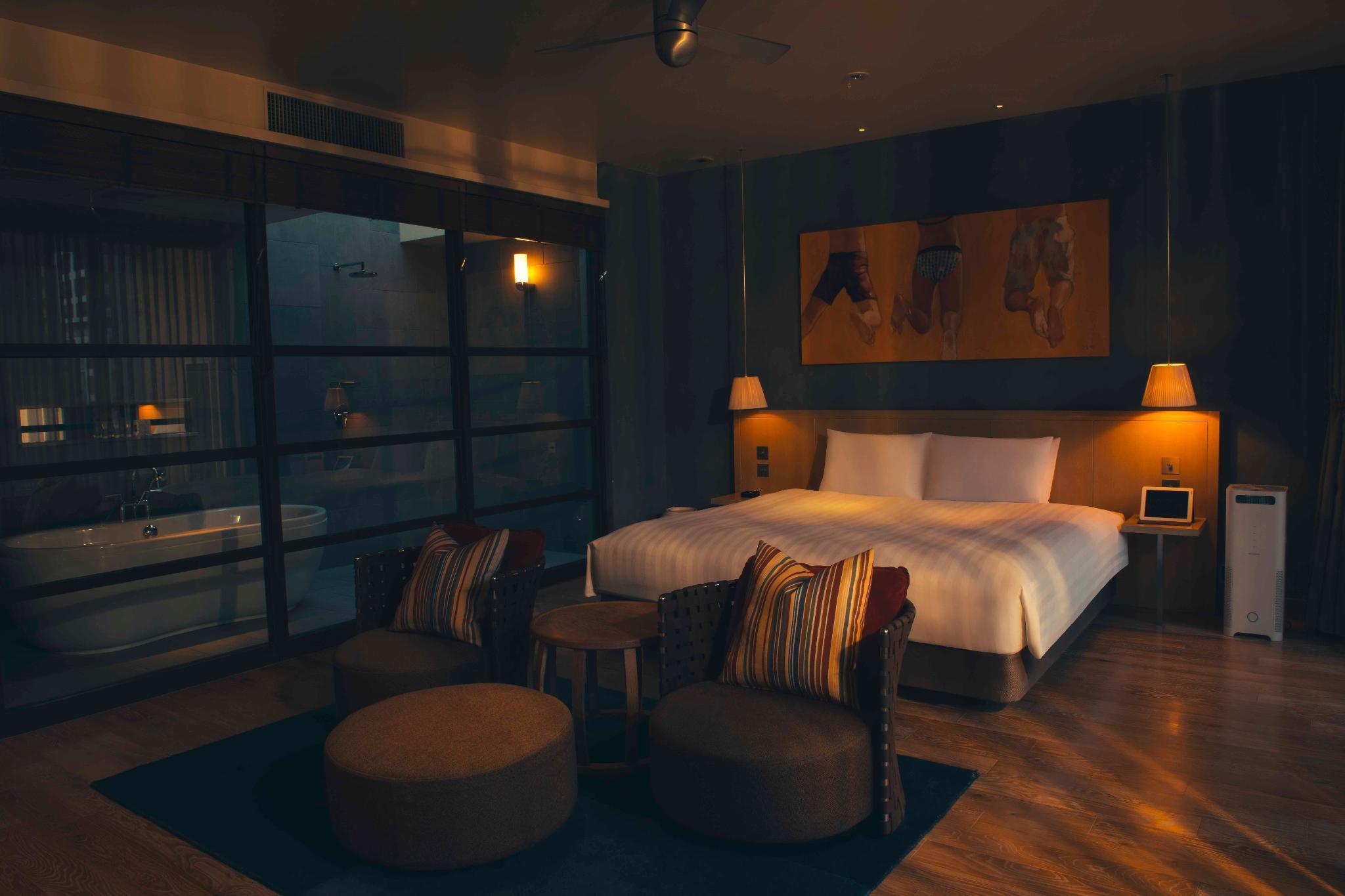 วิท เดอะ สไตล์ ฟุกุโอกะ โรงแรม 4*